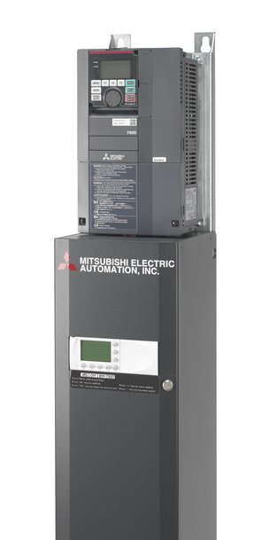 Mitsubishi Electric Automation, Inc. Launches Economical PowerGate for Commercial Pumping and Air-Handling Applications